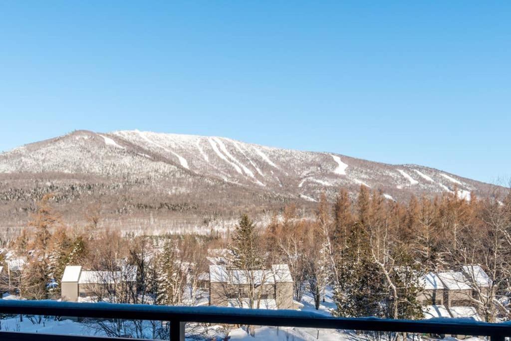 Initial - Forest Friends - Mont-Sainte-Anne Beaupré Exterior foto